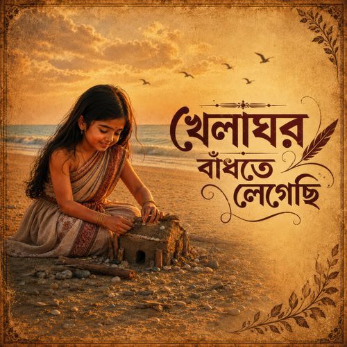 Khelaghor Badhte Legechi -Mone Pore
