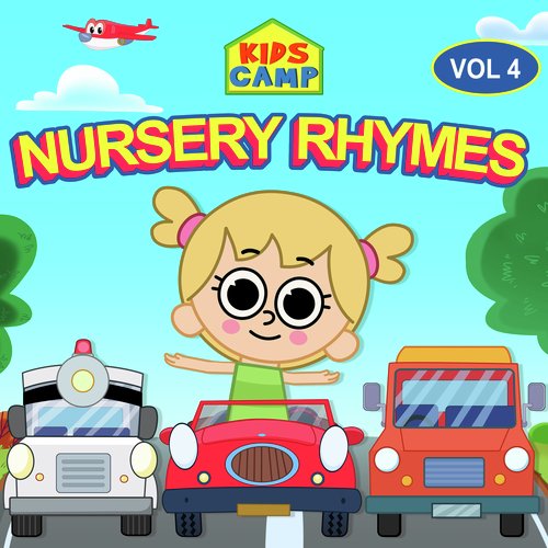 Kidscamp Nursery Rhymes, Vol. 4