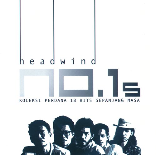 Koleksi Perdana 18 Hits Sepanjag Masa Headwind No.1s_poster_image