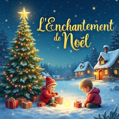 L’Enchantement de Noël_poster_image