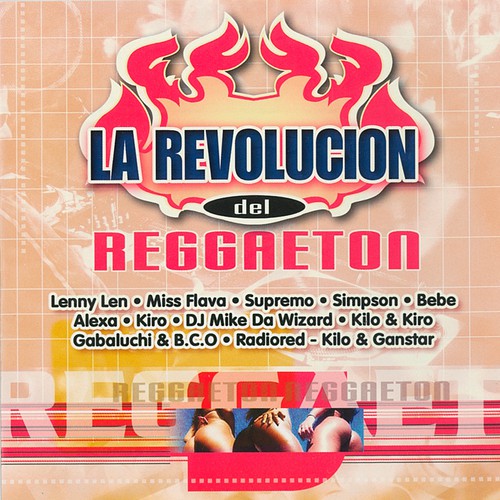 La Revolucion Del Reggaeton_poster_image