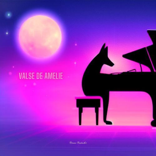 La valse d'Amélie Piano (Valse de Amelie)_poster_image