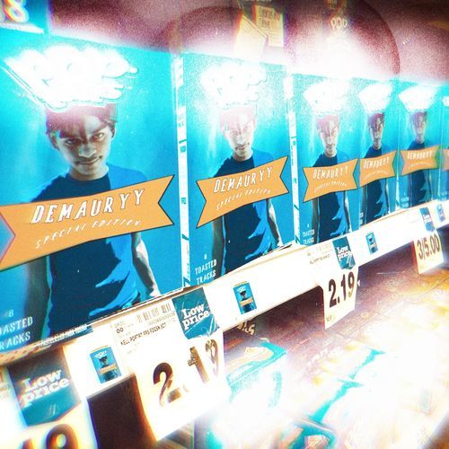 Martin cover art