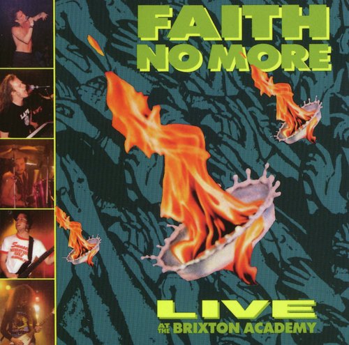 Live at the Brixton Academy