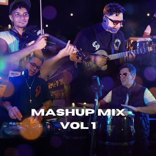 MASHUP MIX (VOL 1)