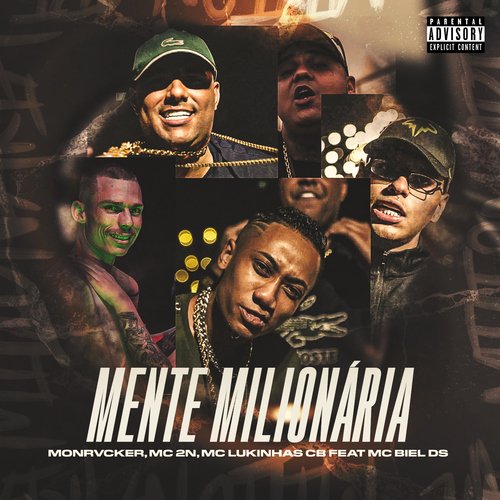 Mente Milionária (feat. MC Biel DS)_poster_image