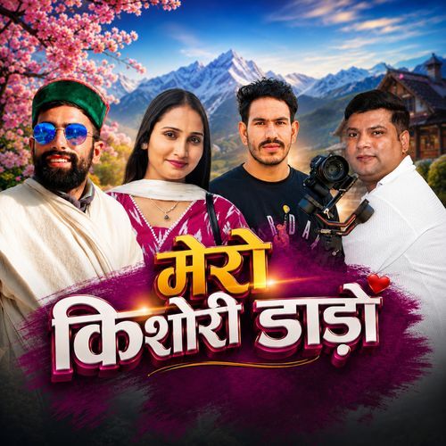 Mero Kishori Dando