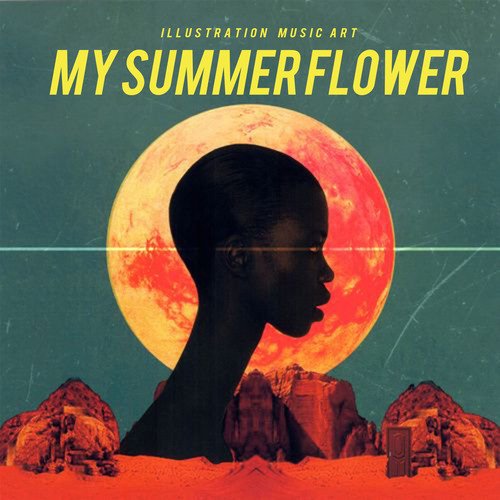 My Summer Flower_poster_image