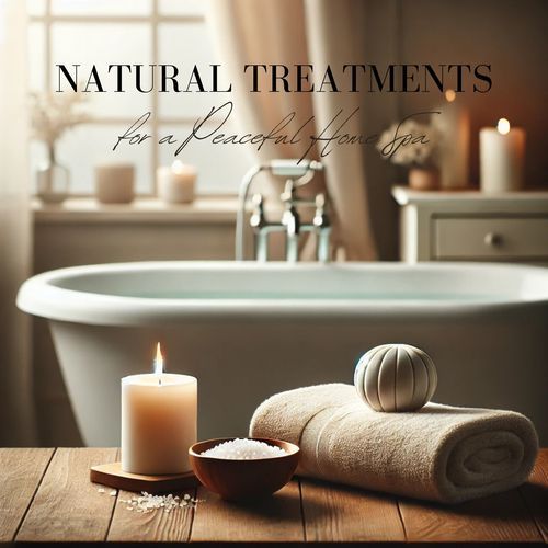 Natural Treatments for a Peaceful Home Spa_poster_image