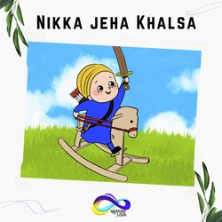 Nikka Jeha Khalsa (Sikh Rhyme) (Single)-CSsAXzppXXA