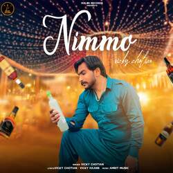 Nimmo by VICKY CHOTIAN