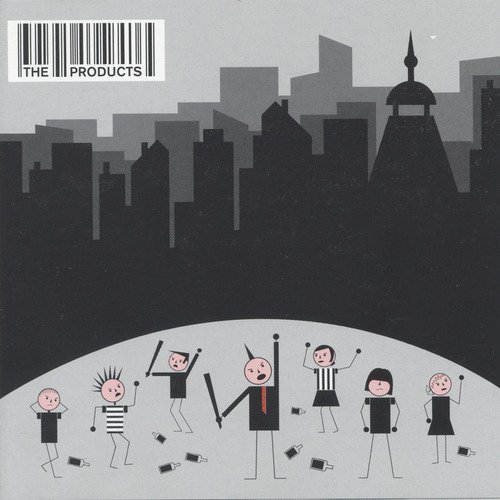 The Products cover art