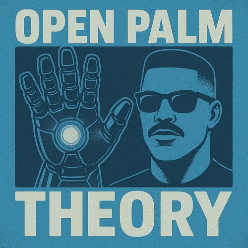 Open Palm Theory cover art