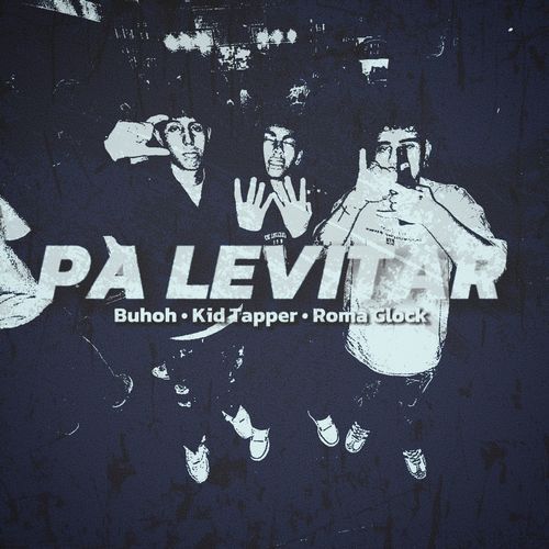 Pa Levitar cover art