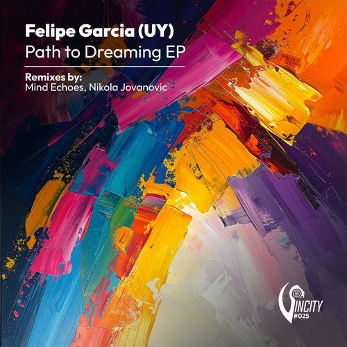 Path to Dreaming (Nikola Jovanovic Remix) cover art