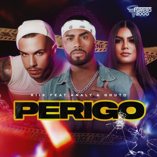 Perigo (feat. Ghuto &amp; Analy)_poster_image