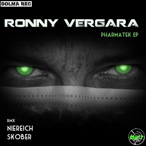 Pharmatek (Niereich Remix) cover art