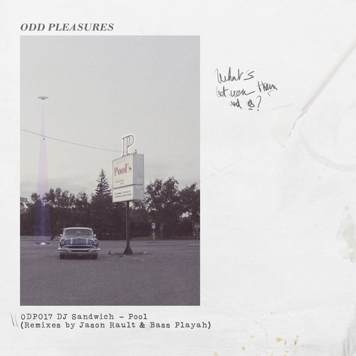 Pool (Jason Rault Remix) cover art