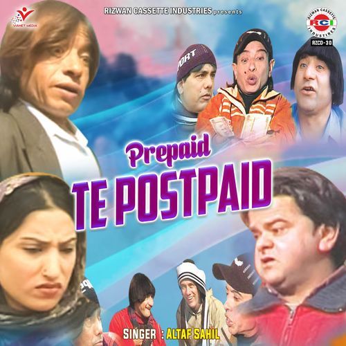 Prepaid Te Postpaid