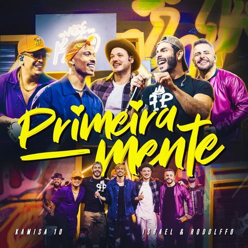 Primeiramente (Ao Vivo)_poster_image