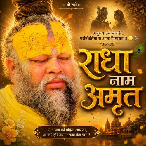 Radha Naam Amrit