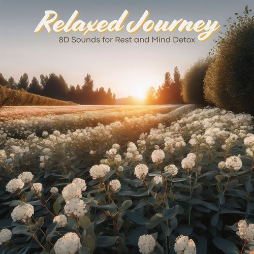 Relaxed Journey - Mind Journey 8D Sounds for Rest and Mind Detox