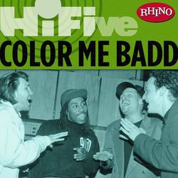 Color Me Badd