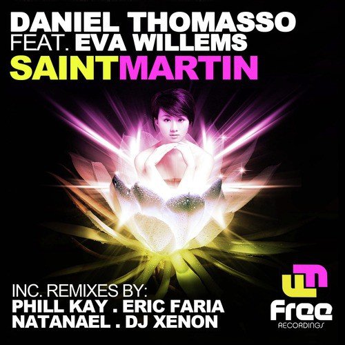Saint Martin (Eric Faria Remix)