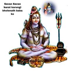 Savan Savan barat karungi bholenath baba ko-MwAnbkF2YB4