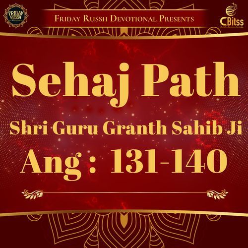 Sehaj Path - Ang 131 to 140