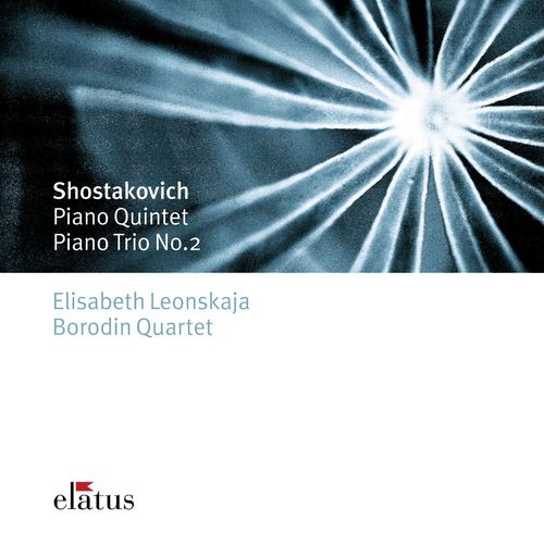 Shostakovich: Piano Quintet &amp; Piano Trio No. 2_poster_image