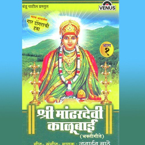 Shree Mandhardevi Kalubai - Vol. 1