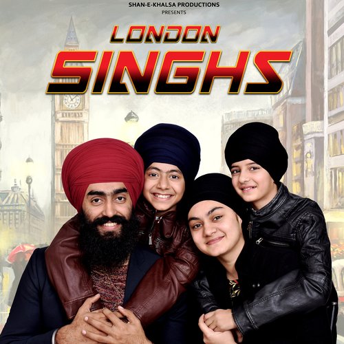 Sikhi Meri Jaan (London Singhs)