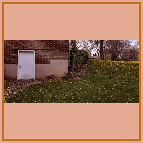 Sandy cover art