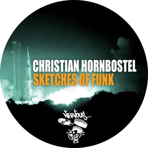 Christian Hornbostel (Sketches Of Funk) cover art