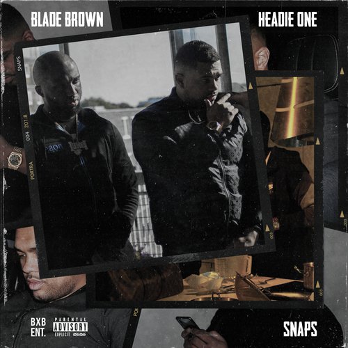 Snaps (feat. Headie One)_poster_image