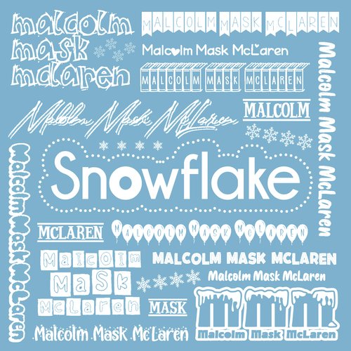 Snowflake cover art