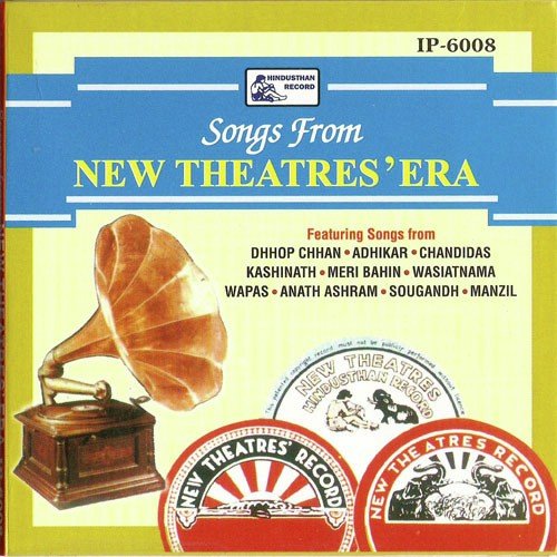 Songs From The New Theatre S Era