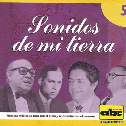 Sonidos de Mi Tierra 5