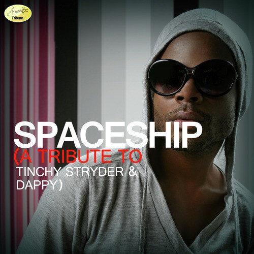 Spaceship Spaceship (A Tribute to Tinchy Stryder & Dappy) cover art