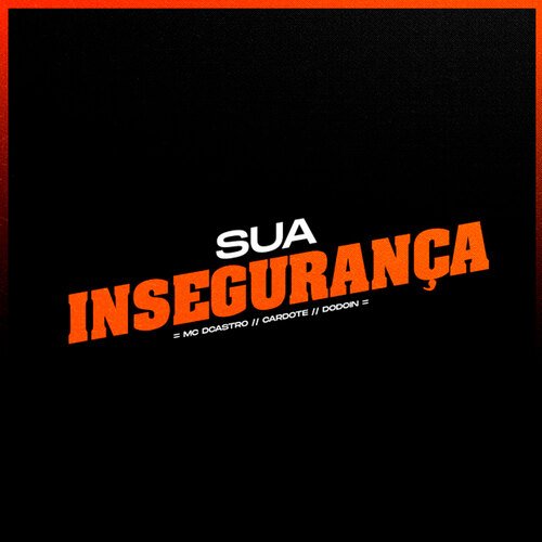 Sua Insegurança cover art