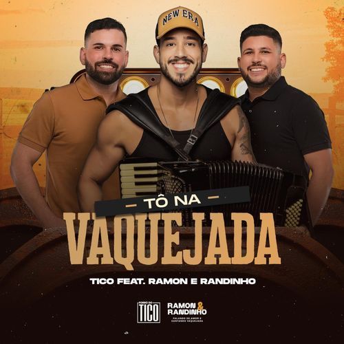 Tô na Vaquejada