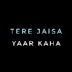 Tere Jaisa Yaar Kaha
