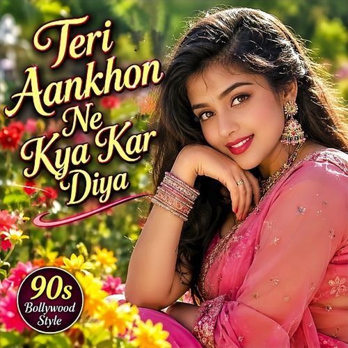 Teri Aankhon Ne Kya Kar Diya