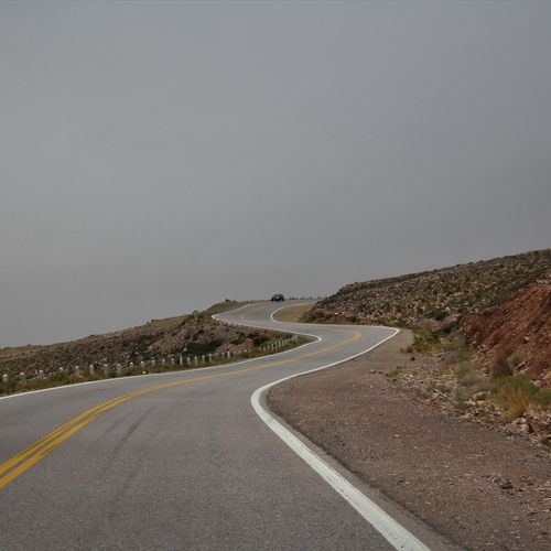 The Road