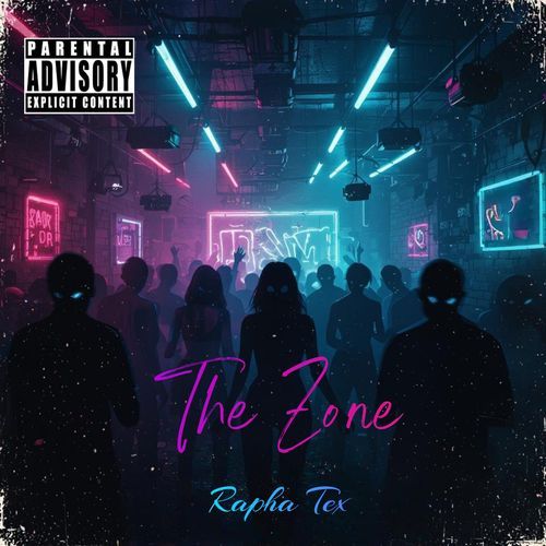 The Zone cover art