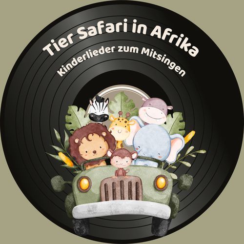 Chamäleon Ist Heut Bunt cover art