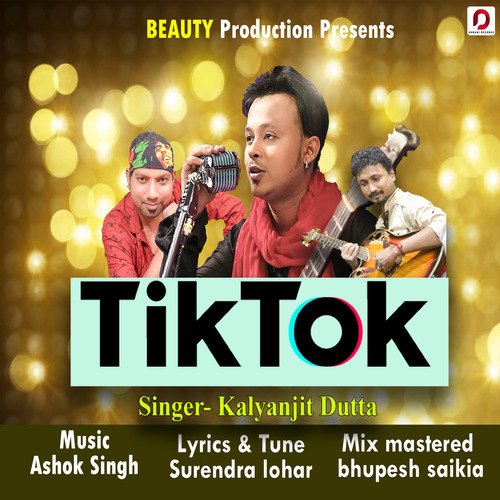 Tik Tok - Single_poster_image