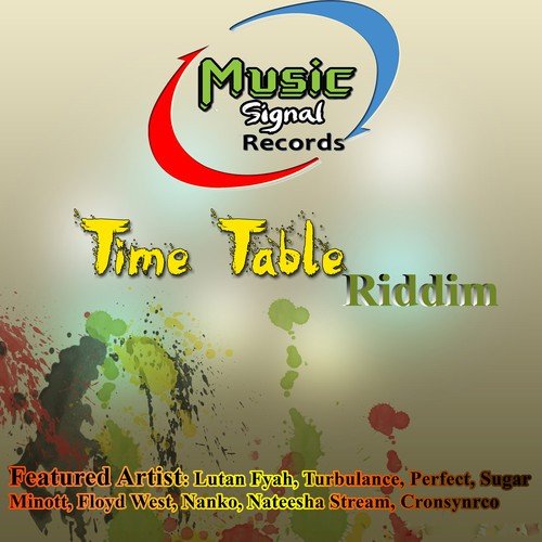 Time Table Riddim (Instrumental)