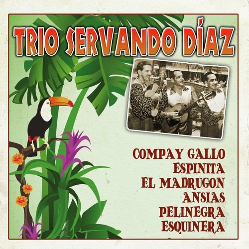 Espinita cover art